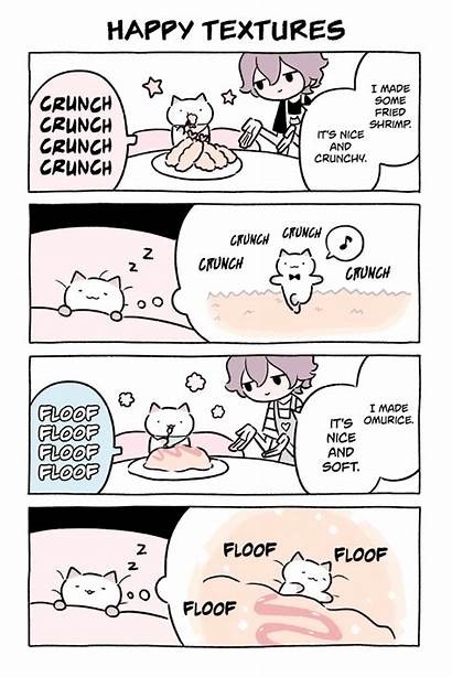 Cat Mangadex Comics Chan Kyuu Funny Wonder