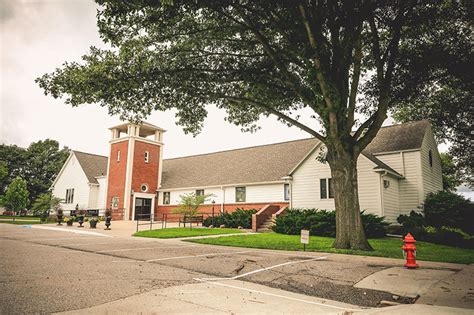 Churches In The Village Of Adams Nebraska Village Of