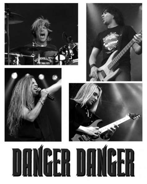 Danger Danger Discography Line Up Biography Interviews Photos