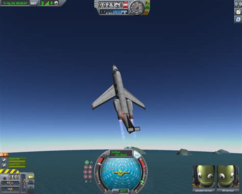 Challenge Business Jet With Afterburners Because Its The Kerbal Way