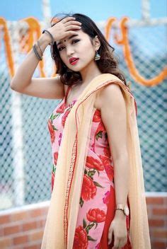 Nepali Beauty Ideas Beauty Fashion National Clothes
