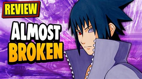 Sasuke Last Battle Dlc Review — Naruto Shinobi Striker