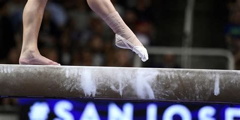 Sexual Predators Left Off List Of Banned Gymnastics Coaches