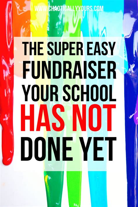 The Best School Fundraiser Your Pta Isnt Doing Pta School