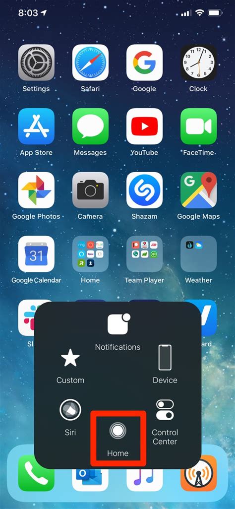 With the 11.2.1 ios update there is now a dumb 2'nd home button on the device that already has a hardware button. How to get a home button on-screen on your iPhone ...