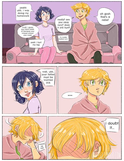 Unreceived Page 49 Miraculous Ladybug By Hogekys On Deviantart