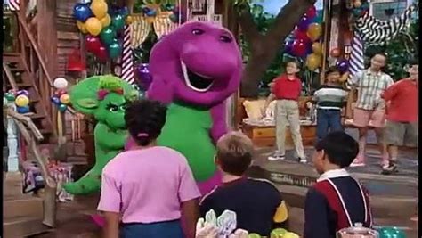 Barney Everyone Is Special Dailymotion Video