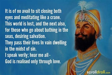Sikh Warrior Quotes