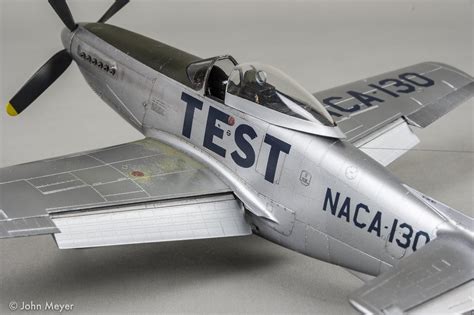 North American P 51h Mustang Modelsvit 148 Imodeler