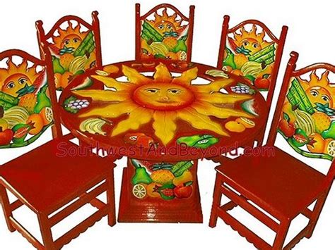 Margaritas grille serves some of the best mexican food in the area, including your favorites, from tacos and burritos to ceviches and mariscos. Carved Hand Painted Mexican Table Sets