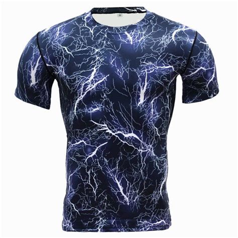 Mens Sports Outdoor Camouflage Running T Shirt In 2021