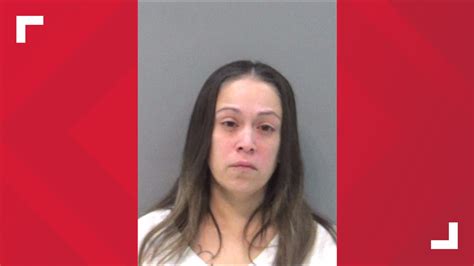 Woman Accused Of Pinning Man Against Fence With Vehicle Outside San Angelo Bar