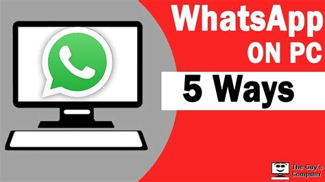 Download Whatsapp For Laptop Windows 10 Pinasve