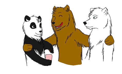 We Bare Bears 3 By Fallenangelofcrimson On Deviantart