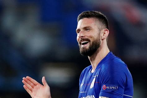 View stats of chelsea forward olivier giroud, including goals scored, assists and appearances, on the official website of the premier league. Chelsea striker Olivier Giroud a transfer target for Nice, club president confirms | London ...