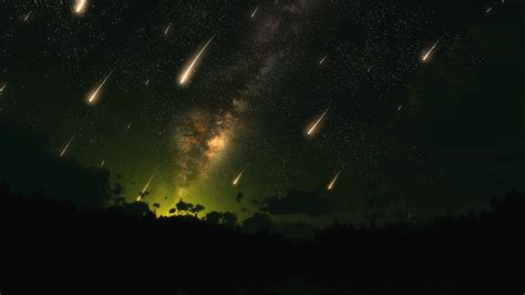 Shooting Stars Wallpaper 76 Images