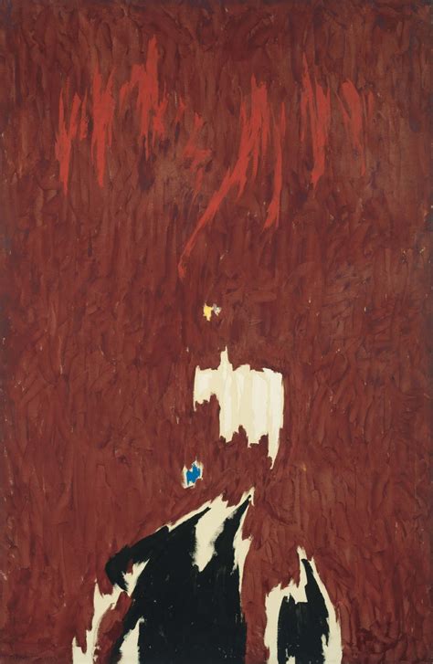 Rare Clyfford Still Painting Heads To Sale At Phillips