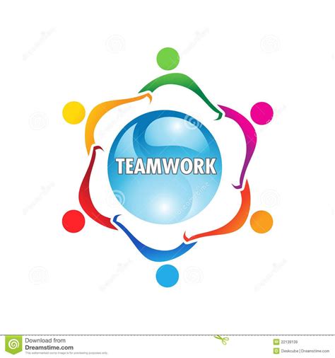 Teamwork logo | Teamwork logo, Teamwork, Hand logo