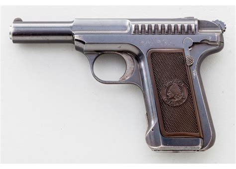 Savage Model 1907 Semi Automatic Pistol