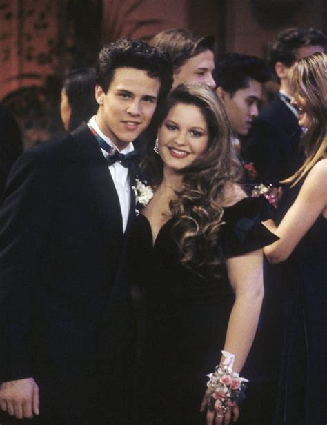 Full House’s Dj And Steve Actually Went To Prom Together And My Heart Is Full Mtv