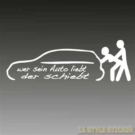Liebe Auto I Love Mk Aufkleber Fun Tuning Sticker The Shocker Sex