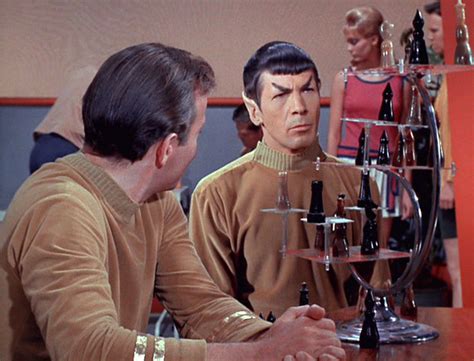 Where No Man Has Gone Before Star Trek The Original Series Image