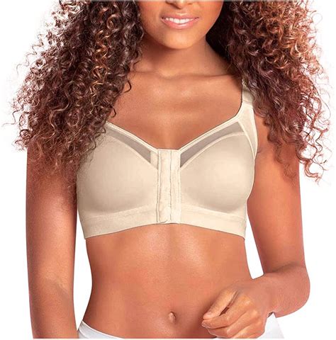 The 12 Best Hassle Free Front Closure Bras For Seniors Wellgood