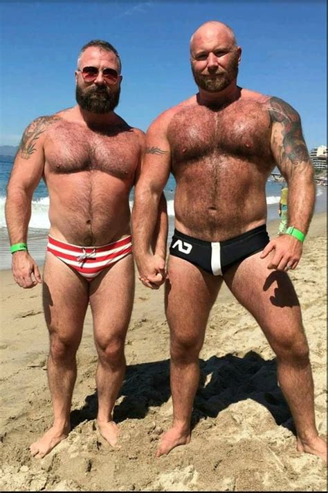 Sexy Bearded Men Sexy Men Hairy Muscle Men