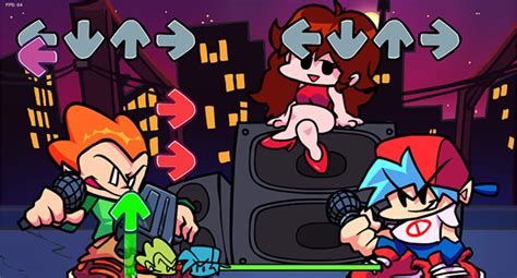 Friday night funkin is a free rhythm game developed by four newgrounds users. FRIDAY NIGHT FUNKIN' | indienova GameDB 游戏库