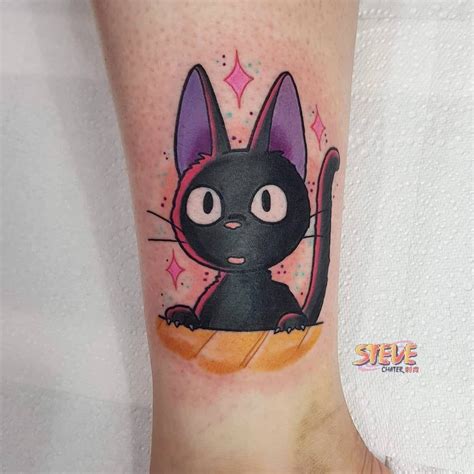 Jiji Tattoos By Tattoos By Steve Tattoosbysteve Jiji