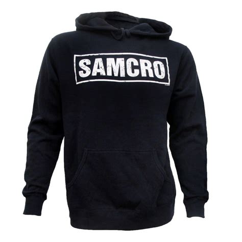 Sons Of Anarchy Samcro Hoodie Sons Of Anarchy Sweatshirts On Fx Shop