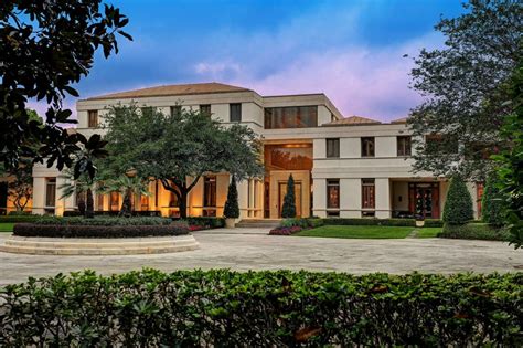 Luxury Houston Home Built For Saudi Prince Costs 20