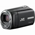 JVC GZ-MS230 Everio S Flash Memory Camera (Black) GZMS230BUS B&H