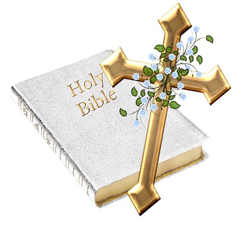 Holy Bible Clip Art Transparent