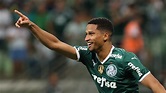 Murilo faz 50° gol do Palmeiras no confronto ante o Bragantino em ...