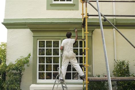 5 Reasons Why You Should Hire A Painter To Do The Exterior Of Your