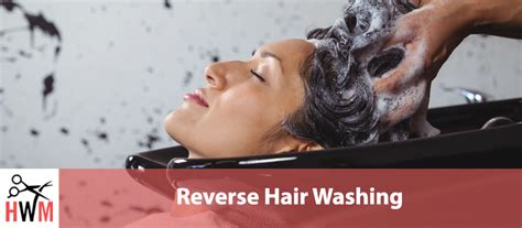 What Is Reverse Hair Washing And Why Do It Hair World Magazine