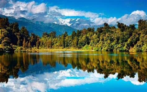 New Zealand Nature Wallpapers Top Free New Zealand Nature Backgrounds