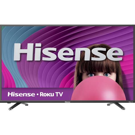 Hisense H4d 55class Full Hd Smart Led Tv Hi55h4d Bandh Photo