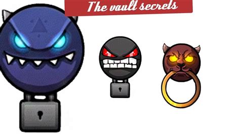 The Vaults Secrets Part 1 The Story Begins Youtube