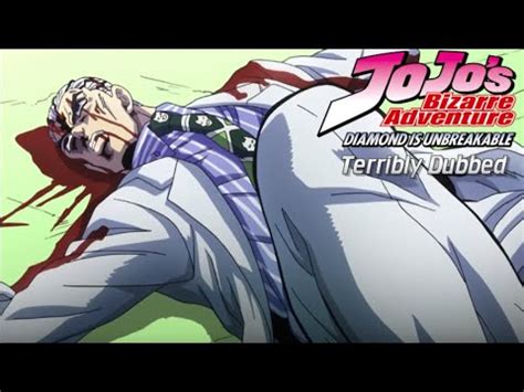 David bowie kira indeed recently has been hunted by consumers around us, maybe one of you personally. JoJo's Terribly Dubbed Adventure | The Death Of David ...