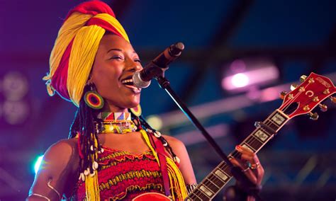 Women In African Music Music In Africa
