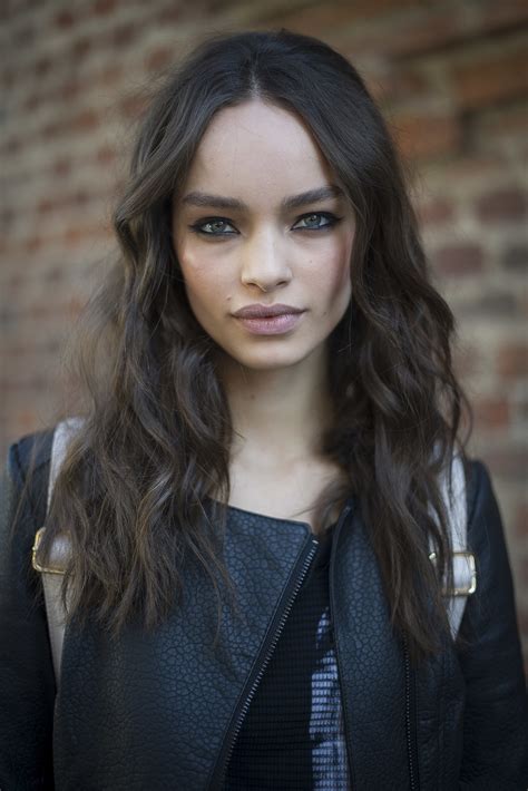 Luma Grothe For L Oréal Paris 62 Celebrity Beauty Campaigns That Will Make You Love These