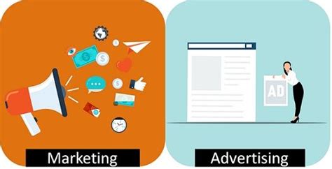 Difference Between Marketing And Advertising With Marketing Mix Key