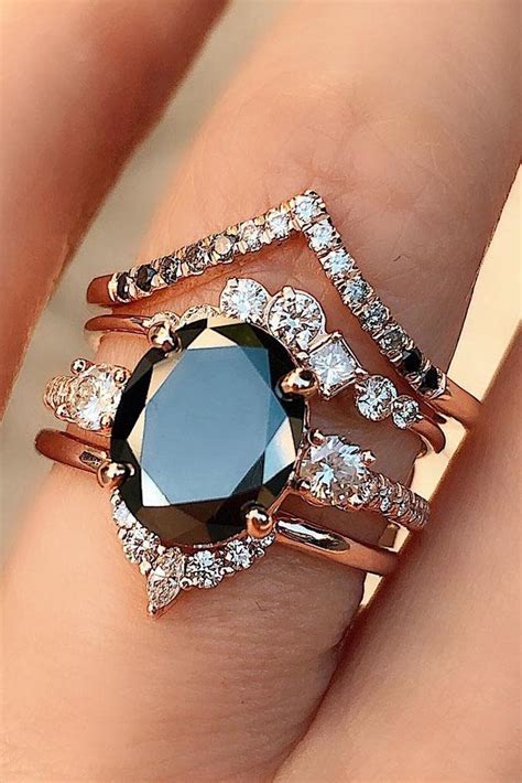 The 22 Best Ideas For Black Diamond Black Gold Engagement Rings Home
