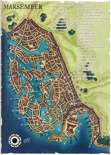 Image Marsember Map Dungeon Mag 113 Forgotten Realms Wiki