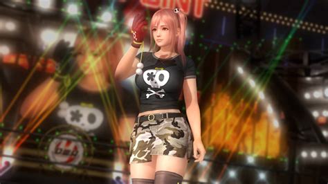 The world's best fighters are invited to doa, an invitational martial arts contest. Honoka (Dead or Alive)