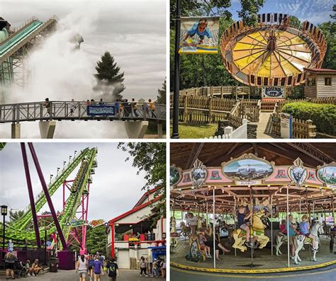 10 Best Amusement Parks In Pennsylvania Pa Bucket List