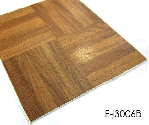 Square Stick Wood Pattern Luxury Vinyl Flooring Topjoyflooring
