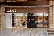 La nueva flagship store de LOEWE hace su gran debut en Artz Pedregal